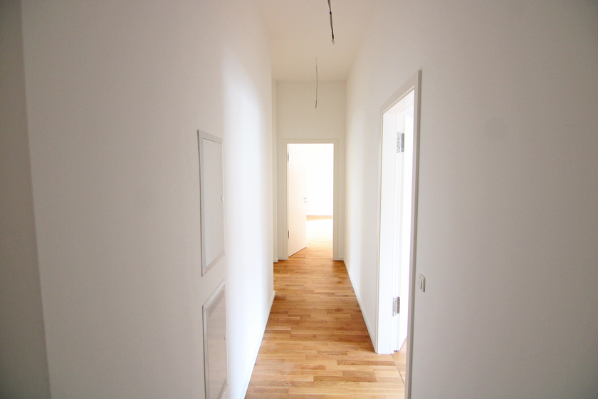 Wohnungsflur