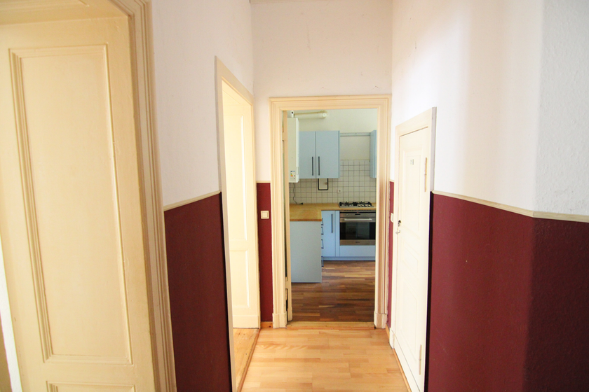 Wohnungsflur