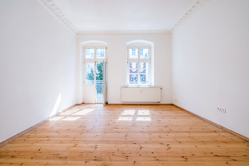 Atmosphärische Zimmer