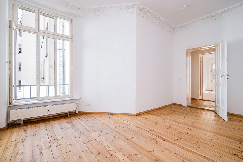 Atmosphärische Zimmer