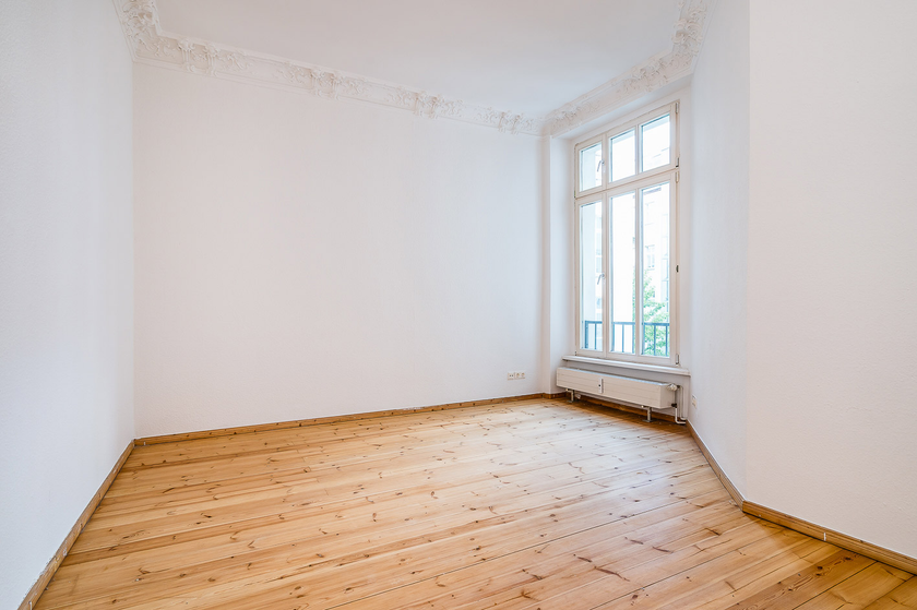 Atmosphärische Zimmer