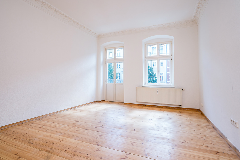 Atmosphärische Zimmer