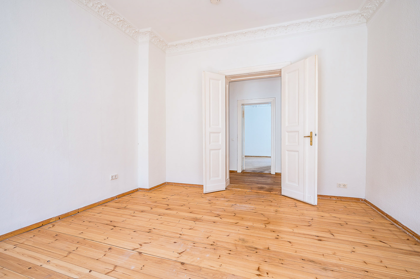 Atmosphärische Zimmer