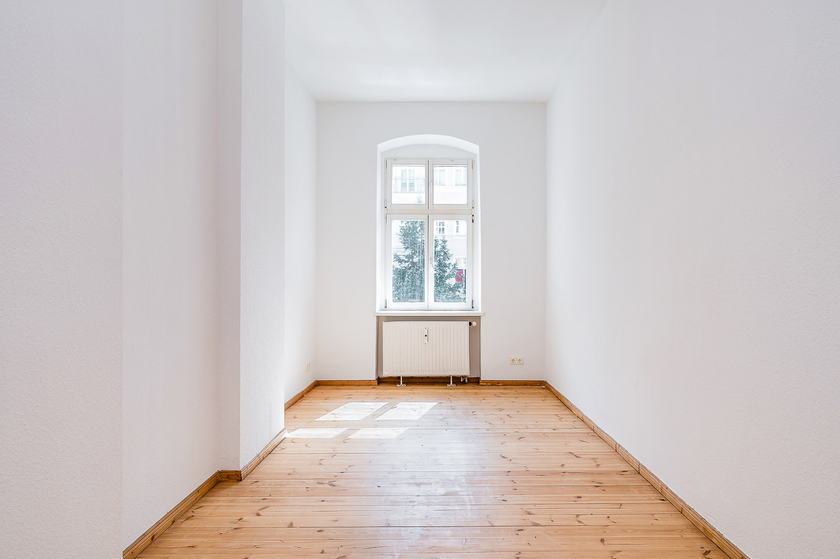 Atmosphärische Zimmer