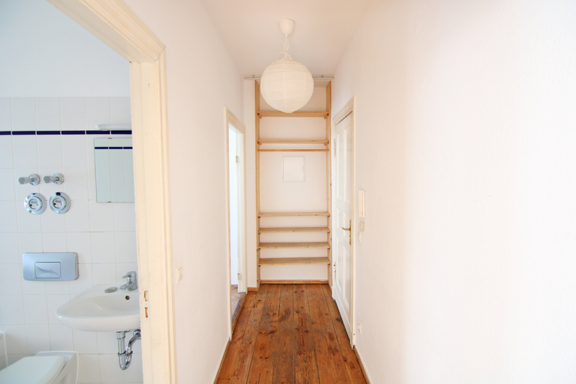 Wohnungsentree