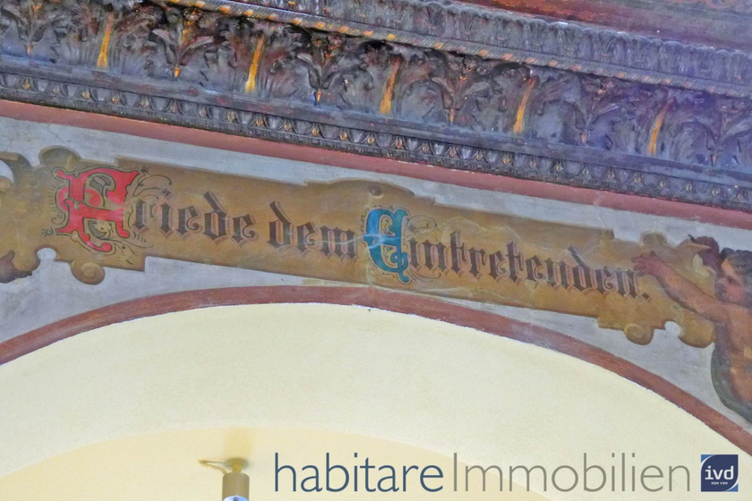 Sehenswerte Details!