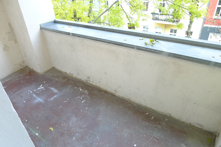 Balkon (1 von 2)