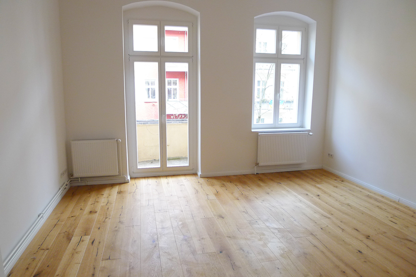 Tolle Zimmer!