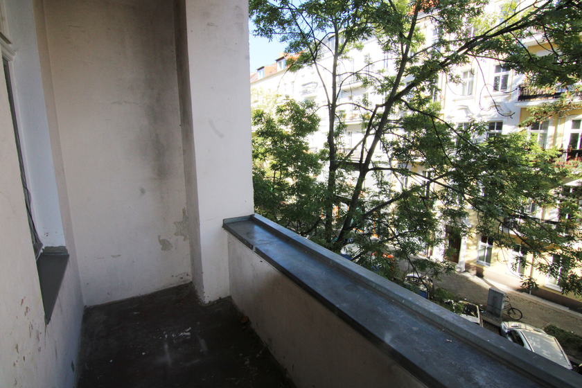 Balkon Nr. 2