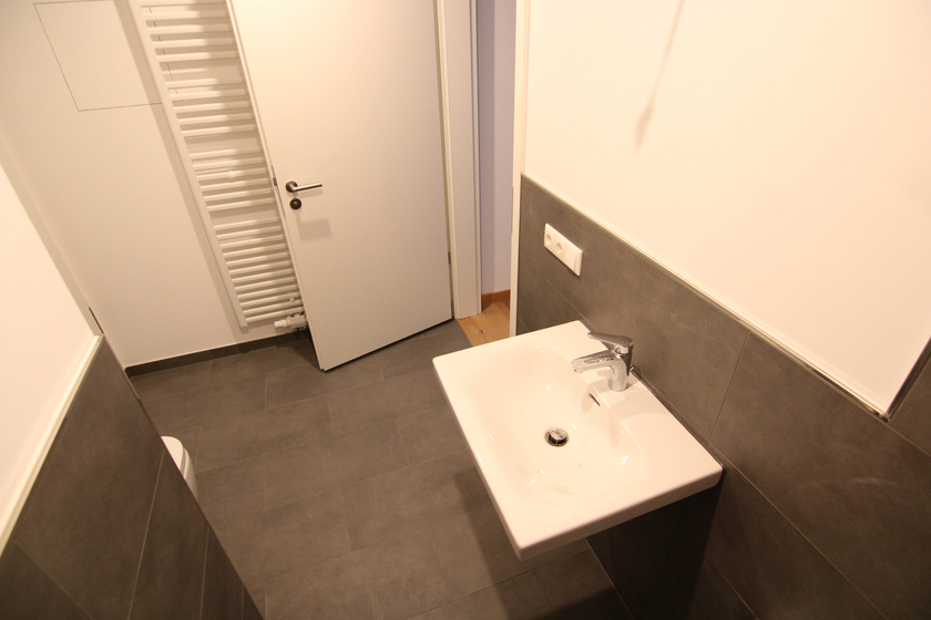Elegantes Wannenbad