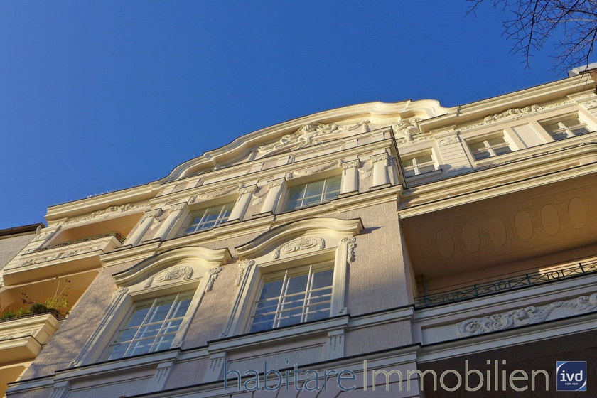 Historischer, schöner Altbau