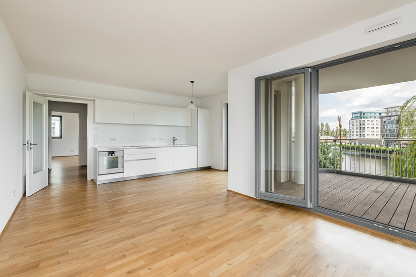 Großes Wohnzimmer