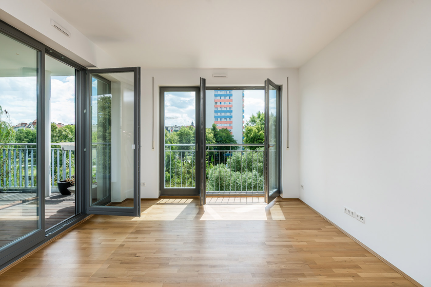 Großes Wohnzimmer