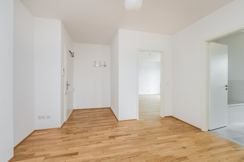 Wohnungsentree