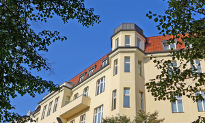 Stolze Liegenschaft