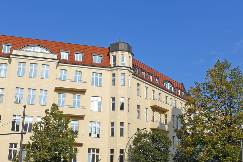 Stolze Liegenschaft