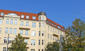 Stolze Liegenschaft