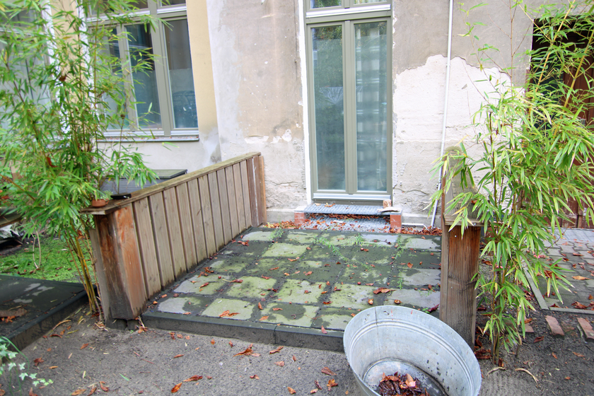 Terrasse