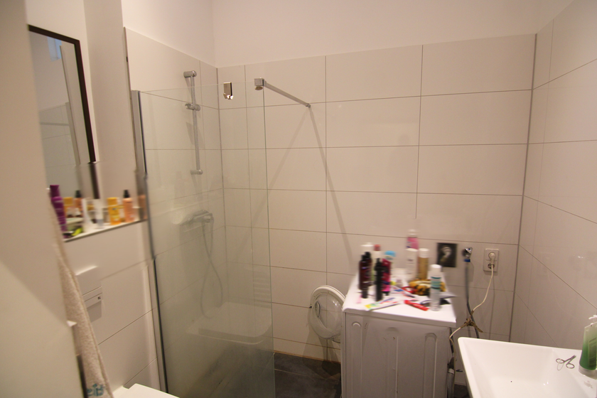 Duschbadezimmer