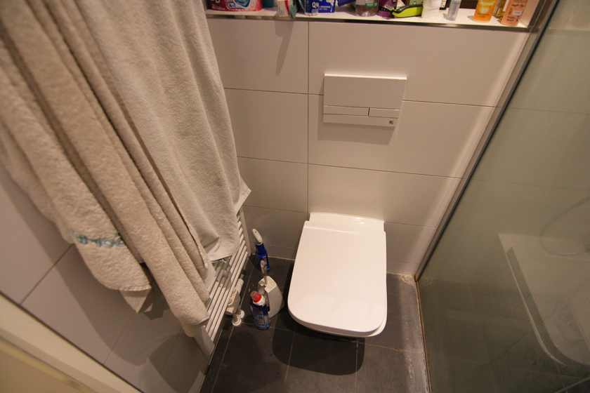 Duschbadezimmer
