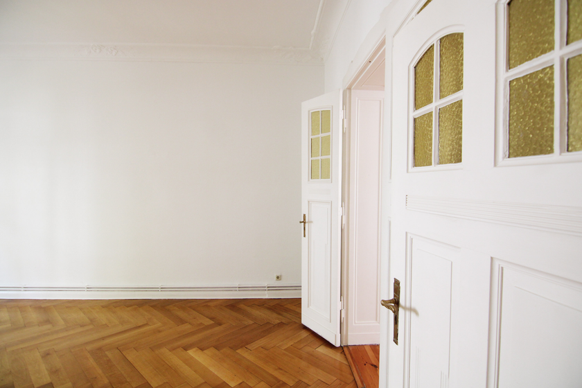 Ambientestarkes Zimmer 1