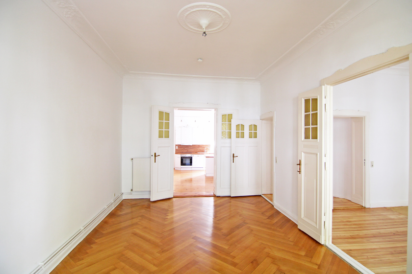 Ambientestarkes Zimmer 1