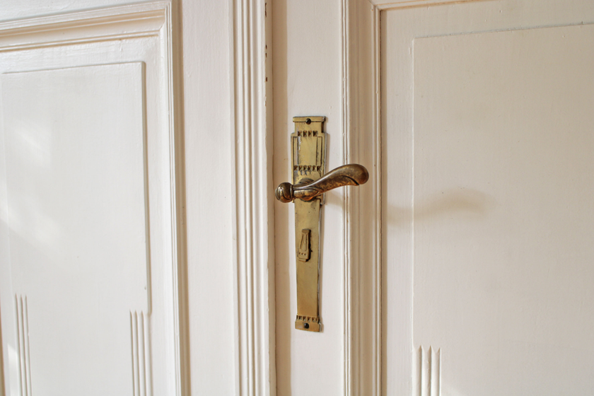 Tolle Altbaudetails