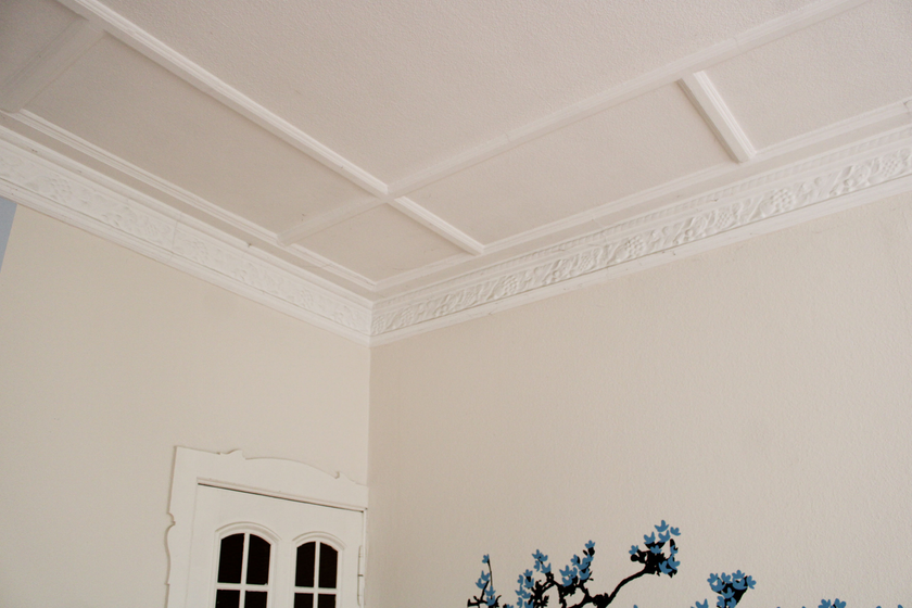 Tolle Altbaudetails