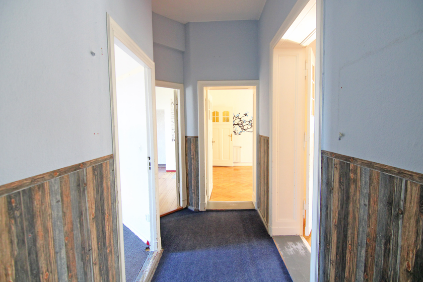 Wohnungsflur