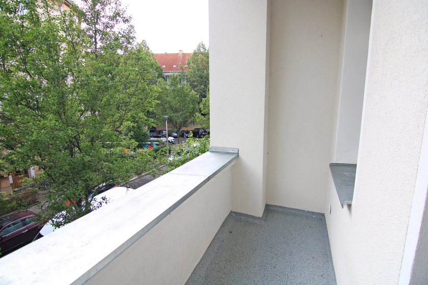 Südwest-Balkon