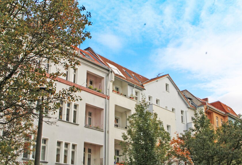Hübsche Liegenschaft