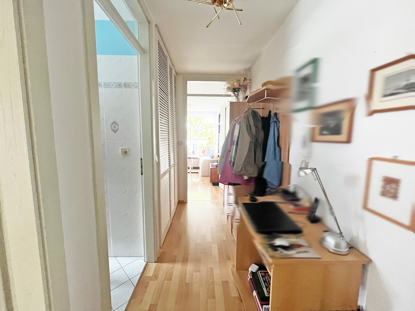 Flur der Wohnung