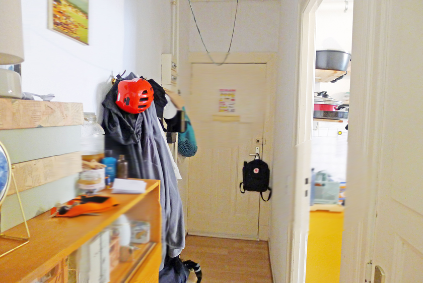 Wohnungseingangsbereich