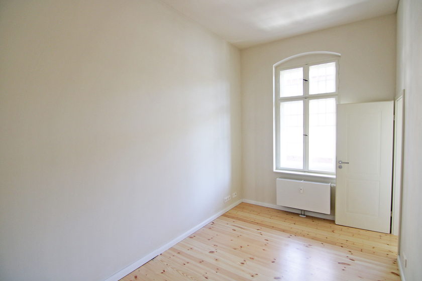 Blick in ein weiteres Zimmer