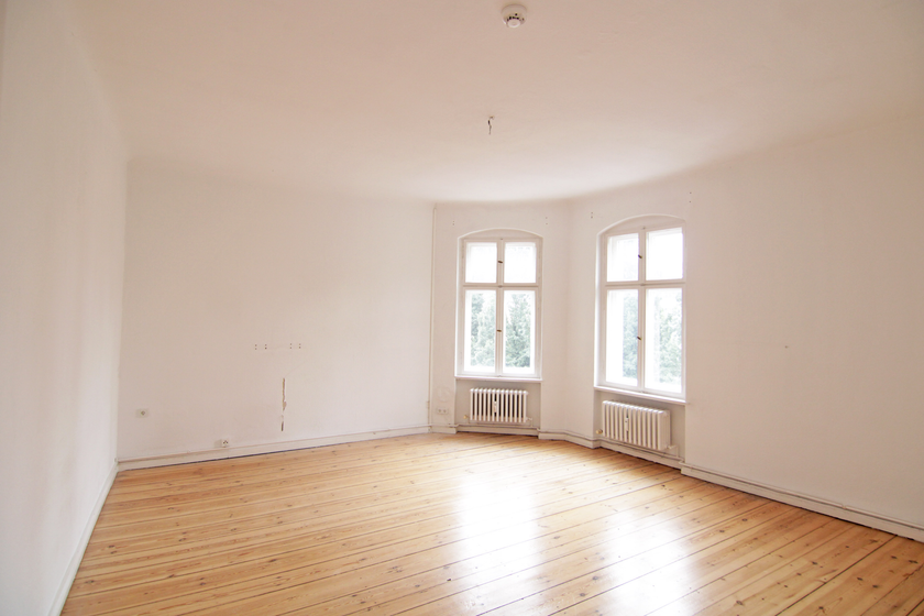 Großes Wohnzimmer