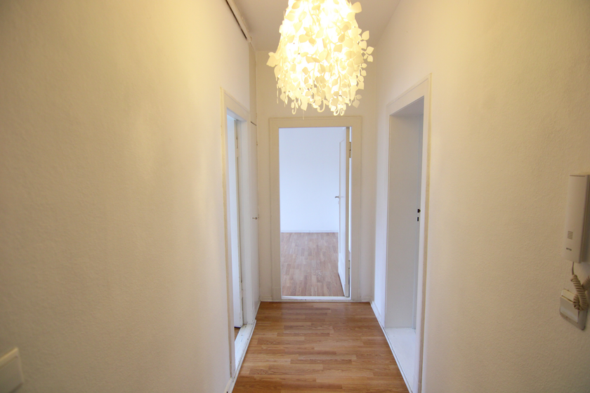 Flur der Wohnung