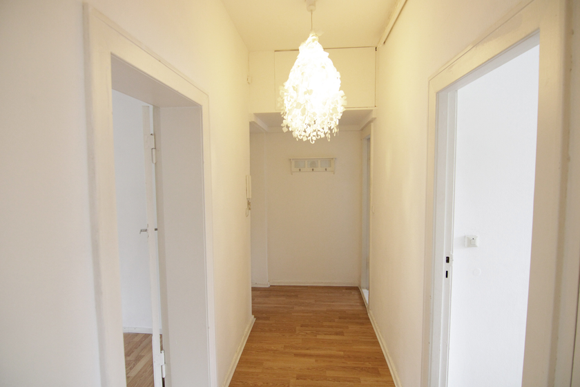 Wohnungseingangsbereich