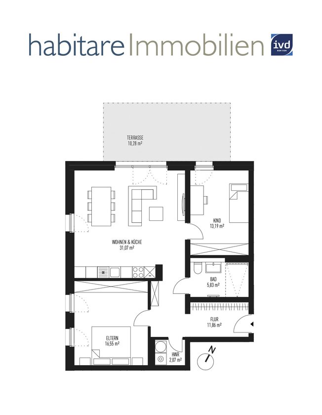 Toller Grundriss!