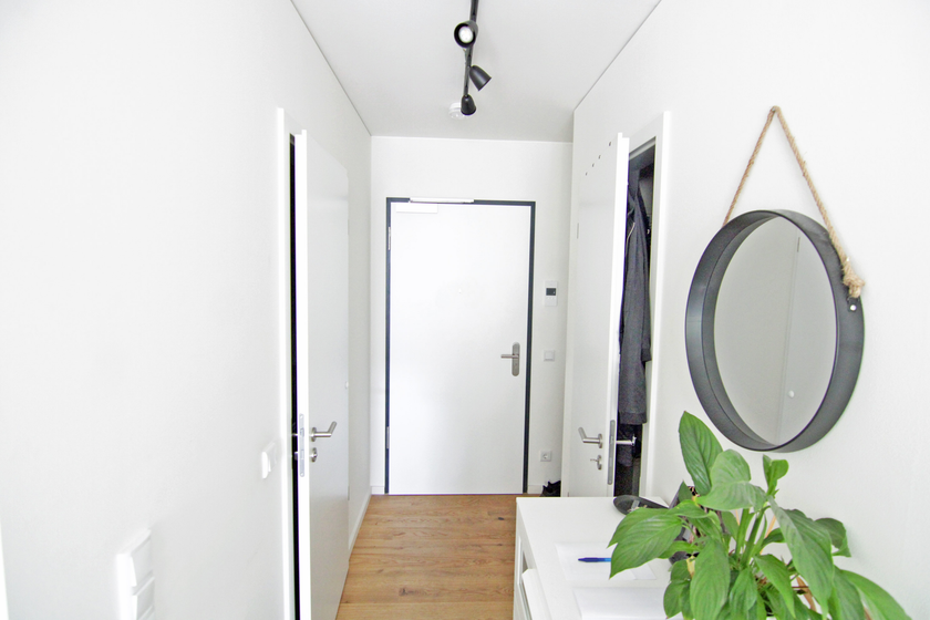 Wohnungseingangsbereich