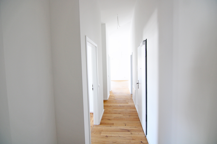 Flurbereich - bester Grundriss