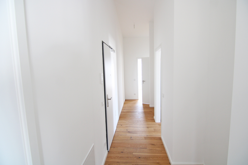Flurbereich - bester Grundriss