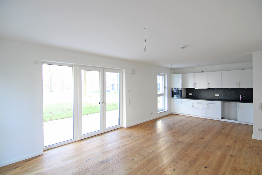 Großes Wohnzimmer