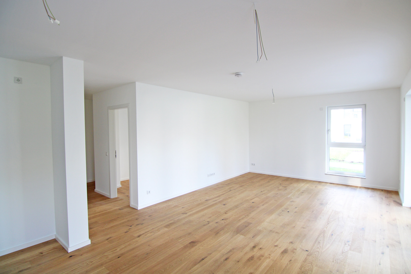 Großes Wohnzimmer