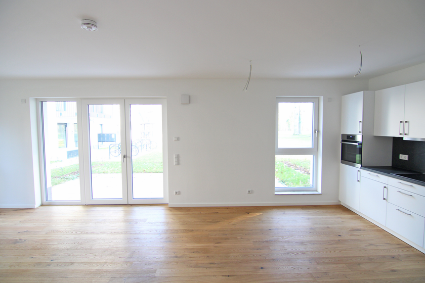 Großes Wohnzimmer