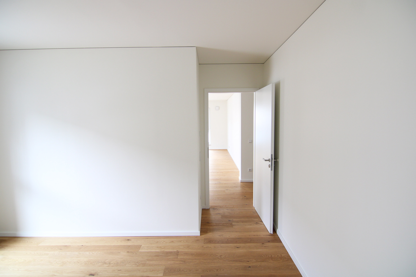 Gut nutzbare Schlafzimmer