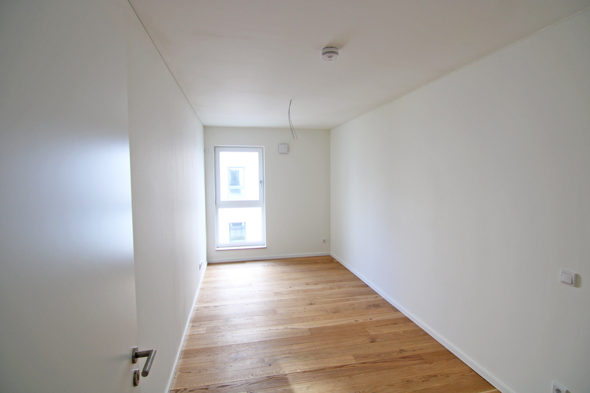 Gut nutzbare Schlafzimmer