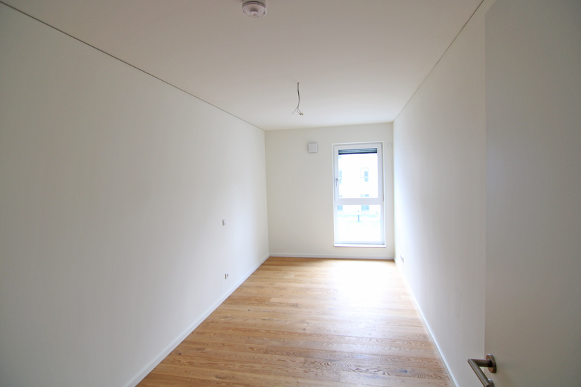 Gut nutzbare Schlafzimmer