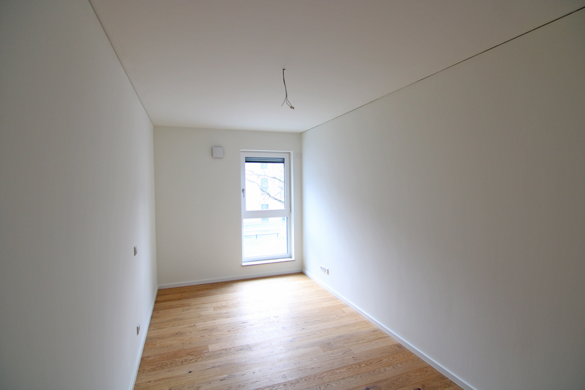 Gut nutzbare Schlafzimmer