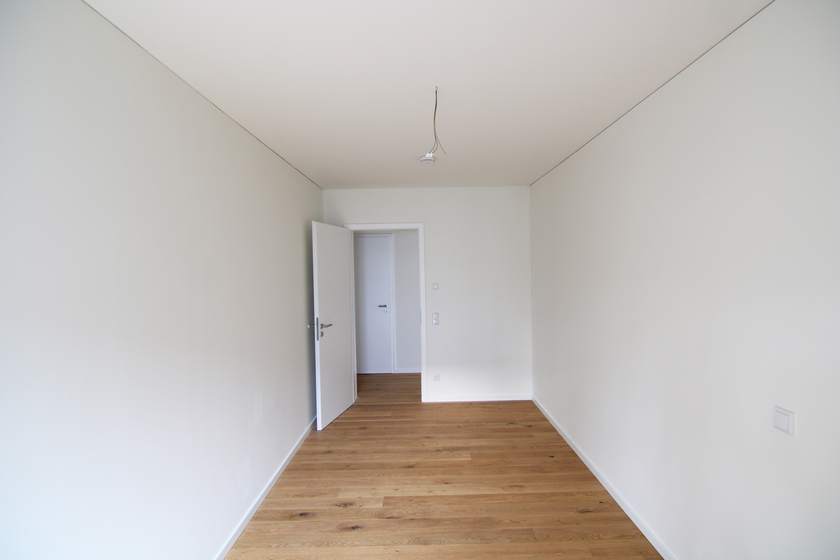 Gut nutzbare Schlafzimmer