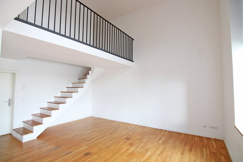 Ansicht aus ähnlicher Wohnung